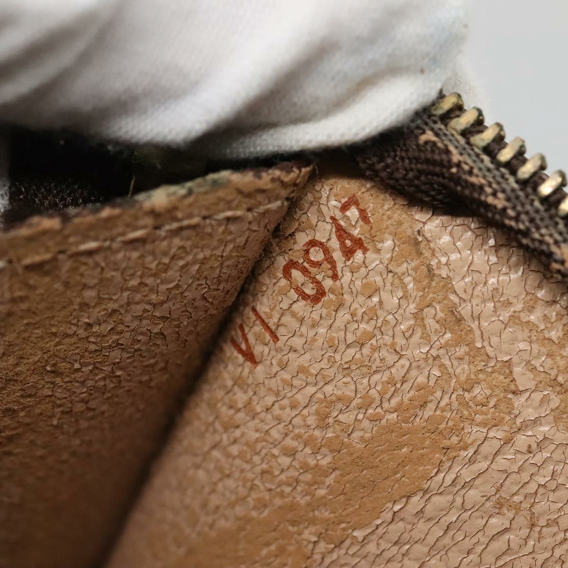 【日本直送】路易威登 Monogram Bucket PM 配件袋 LV 授權 136373-11