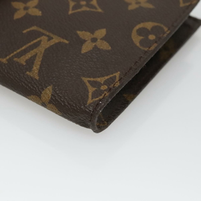 【日本直送】路易威登 Monogram Bucket PM 配件袋 LV 授權 136373-14
