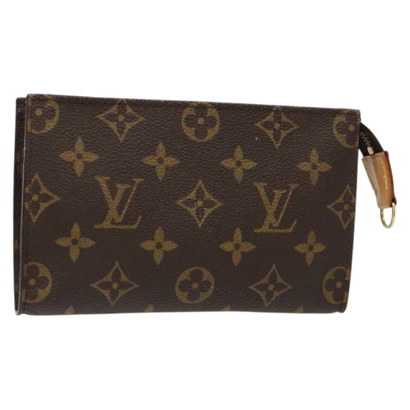 【日本直送】路易威登 Monogram Bucket PM 配件袋 LV 授權 136377-0