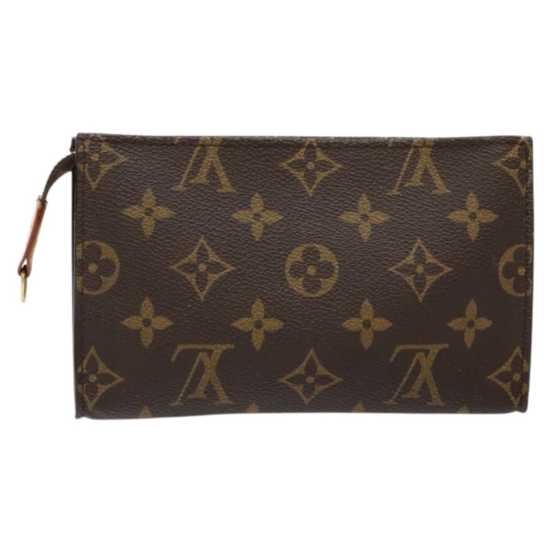【日本直送】路易威登 Monogram Bucket PM 配件袋 LV 授權 136377-1