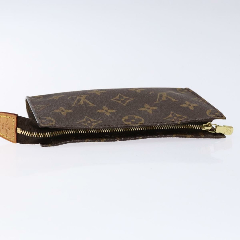 【日本直送】路易威登 Monogram Bucket PM 配件袋 LV 授權 136377-4