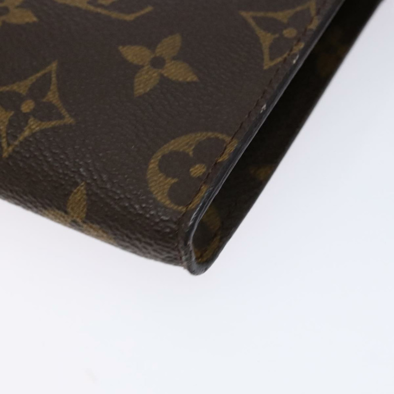 【日本直送】路易威登 Monogram Bucket PM 配件袋 LV 授權 136377-6