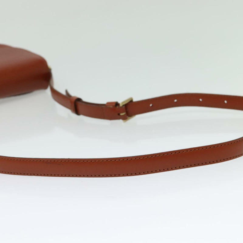 【日本直送】路易威登 Epi Saint Cloud PM 肩背包 棕色 M52213 LV 授權 136414-6