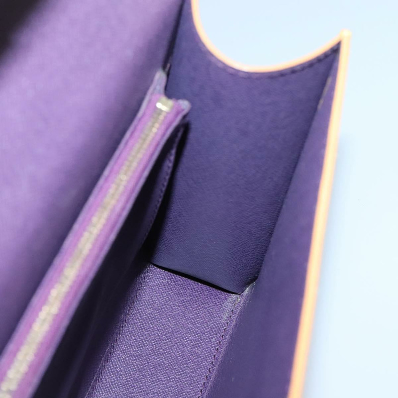 【日本直送】路易威登 Epi Malesherbes 手袋 Tassili 黃色 Jonne M52379 正品 136500-17