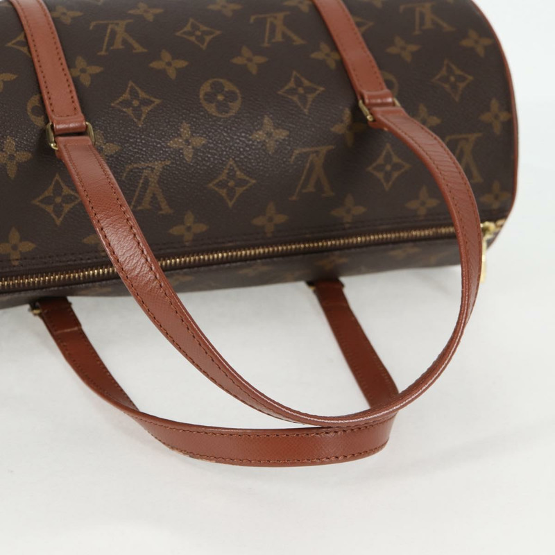 【日本直送】路易威登 Monogram Papillon 30 手提包 M51385 LV 授權 136488V-6