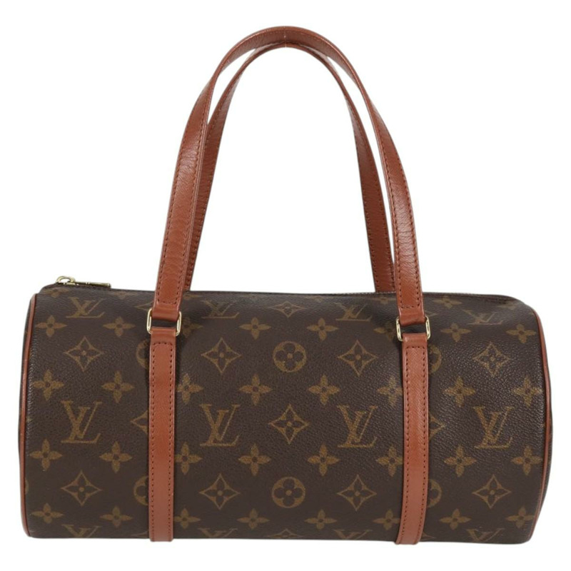 【日本直送】路易威登 Monogram Papillon 30 手提包 M51385 LV 授權 136488V-12