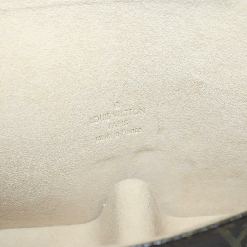 【日本直送】路易威登 Monogram Pochette Lagoon 眼鏡盒 M60008 LV 授權 137059-17