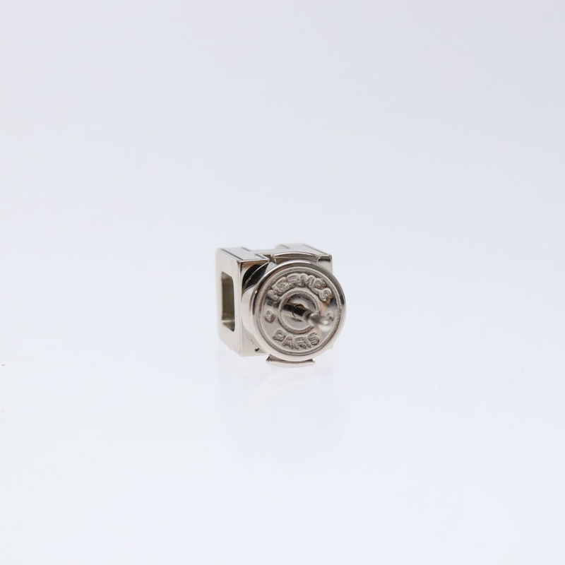 【日本直送】HERMES Cage Do Ash H Cube Pierce 金屬粉紅正品 BA4544-2