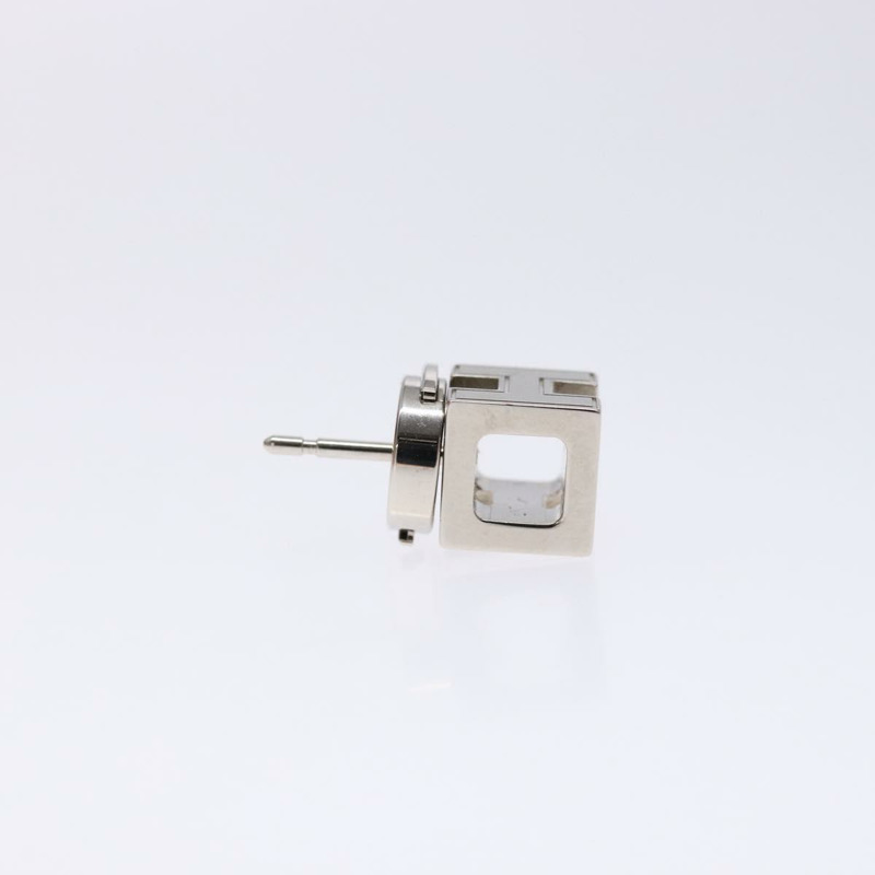 【日本直送】HERMES Cage Do Ash H Cube Pierce 金屬粉紅正品 BA4544-4
