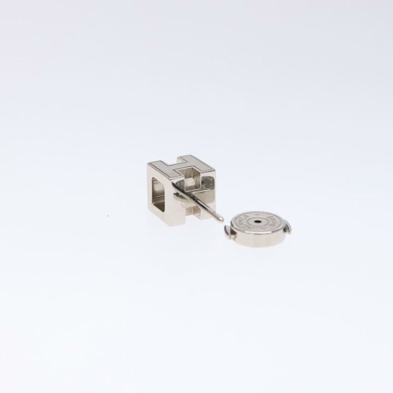 【日本直送】HERMES Cage Do Ash H Cube Pierce 金屬粉紅正品 BA4544-5