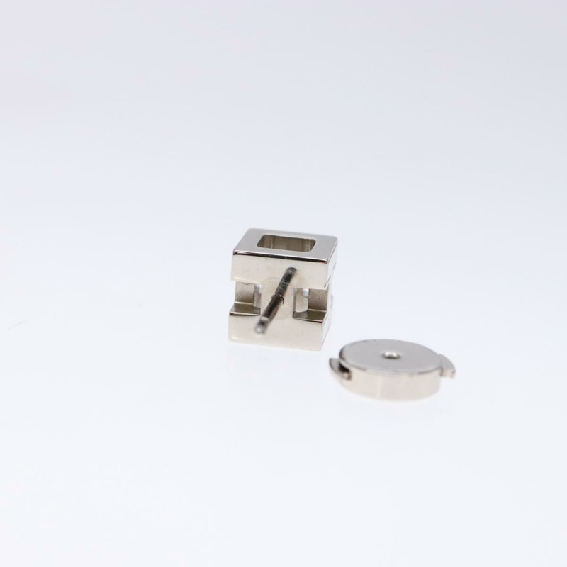 【日本直送】HERMES Cage Do Ash H Cube Pierce 金屬粉紅正品 BA4544-10