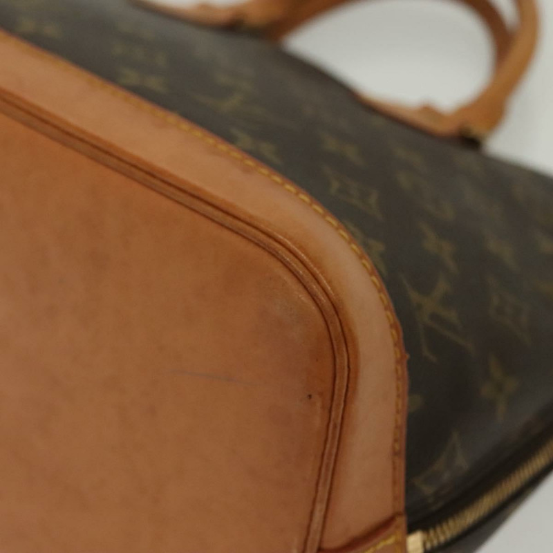 【日本直送】路易威登 Monogram Alma 手提包 M51130 LV 授權 137070-13