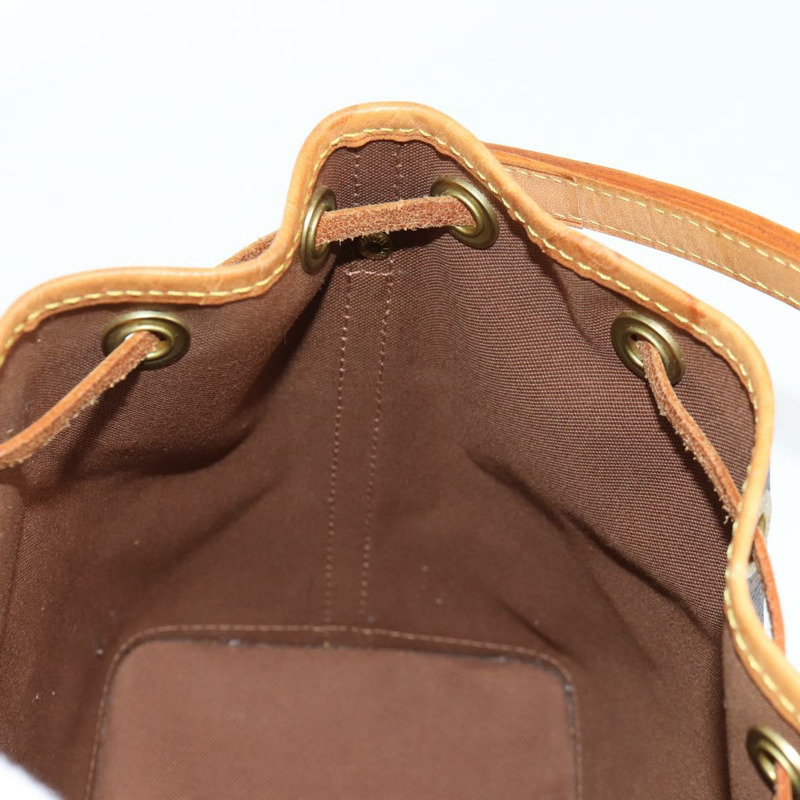 【日本直送】路易威登 Monogram 迷你 Noe 手提包 M42227 LV 授權 136706V-19