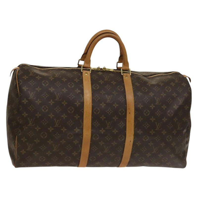 【日本直送】路易威登 Monogram Keepall 55 波士頓包 M41424 LV 授權 137089-0