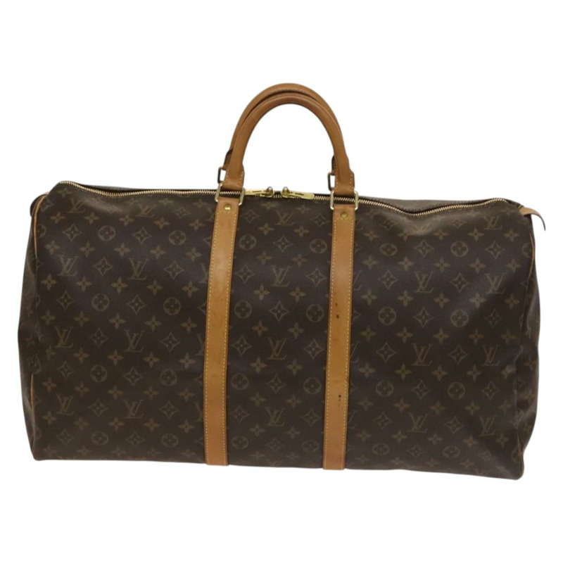 【日本直送】路易威登 Monogram Keepall 55 波士頓包 M41424 LV 授權 137089-12