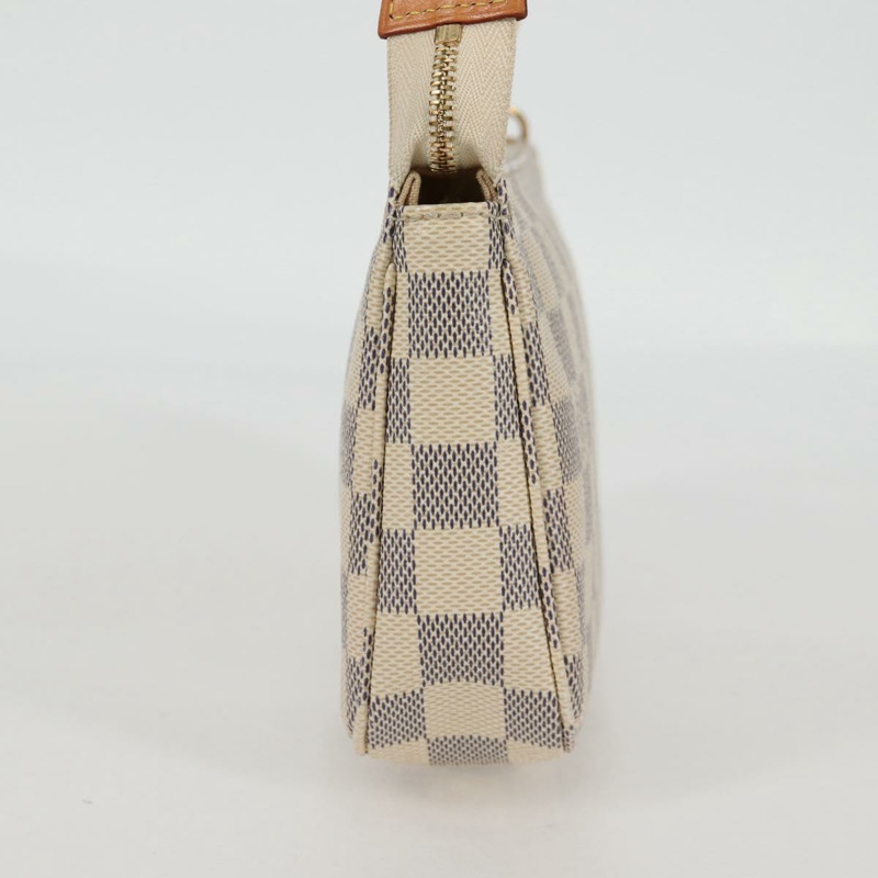 【日本直送】路易威登 Damier Azur 迷你手拿包配件包 N63005 LV 正品 136722M-2