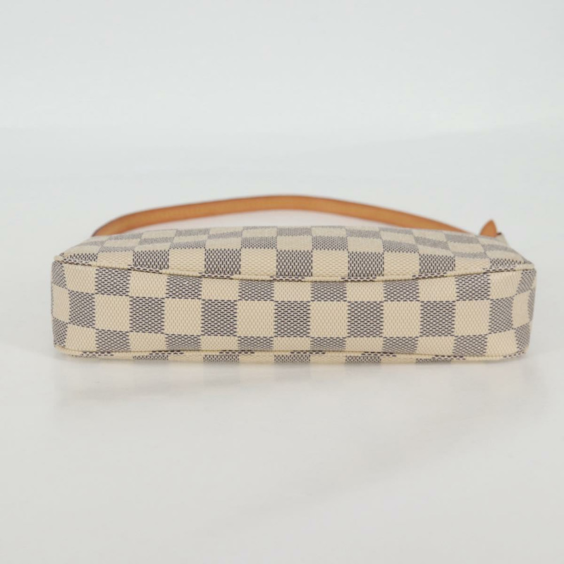 【日本直送】路易威登 Damier Azur 迷你手拿包配件包 N63005 LV 正品 136722M-4