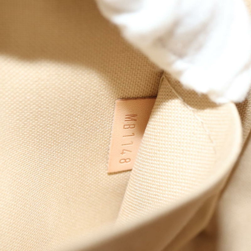 【日本直送】路易威登 Damier Azur 迷你手拿包配件包 N63005 LV 正品 136722M-10