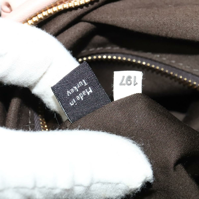 【日本直送】Miu Miu 手提包 皮革 2way 粉金色金色正品 137469-11