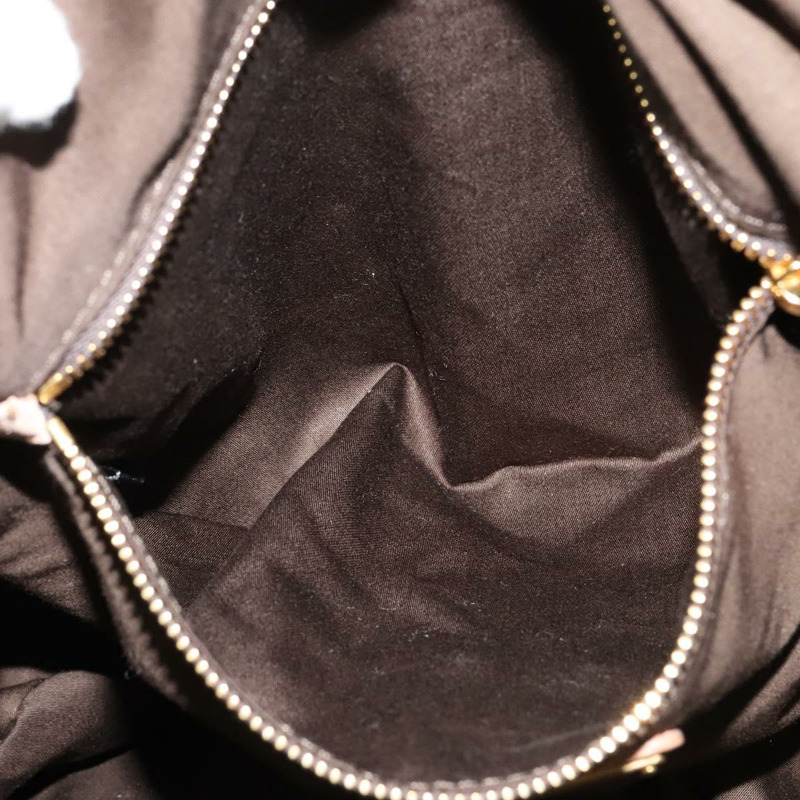 【日本直送】Miu Miu 手提包 皮革 2way 粉金色金色正品 137469-21