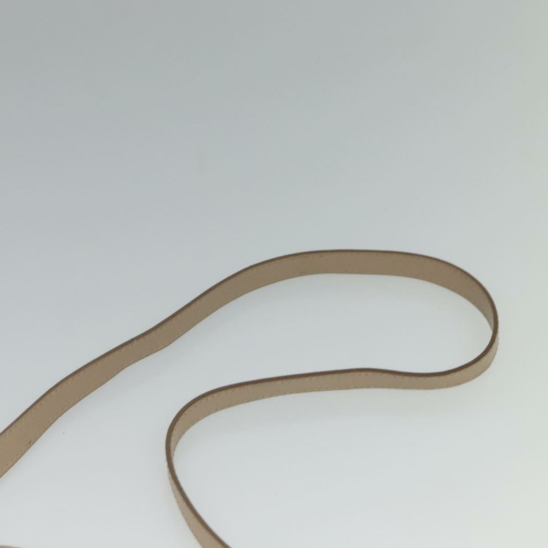 【日本直送】Salvatore Ferragamo Gancini 手提包 皮革 2 向 粉紅金 正品 137425-13