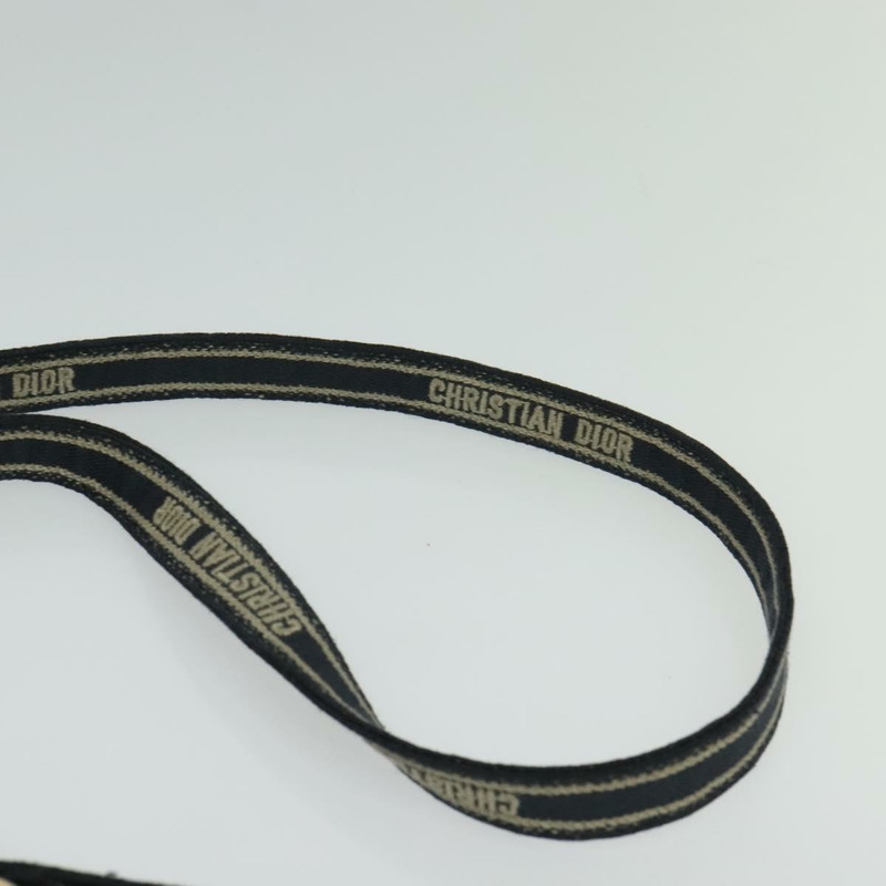 【日本直送】Christian Dior Trotter 帆布 Book Tote 迷你手提包 2 款可選海軍藍金色正品 137179-14