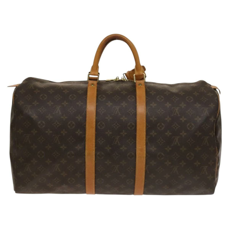 【日本直送】路易威登 Monogram Keepall 55 波士頓包 M41424 LV 授權 137205-1