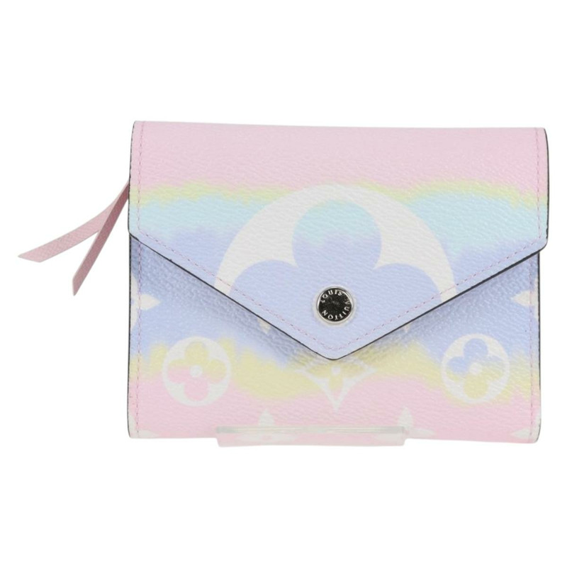 【日本直送】路易威登 Monogram Escal Agenda Geod 錢包粉紅 M69113 LV 授權 137228M-12