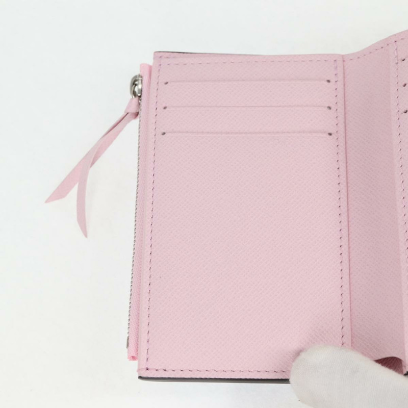 【日本直送】路易威登 Monogram Escal Agenda Geod 錢包粉紅 M69113 LV 授權 137228M-17