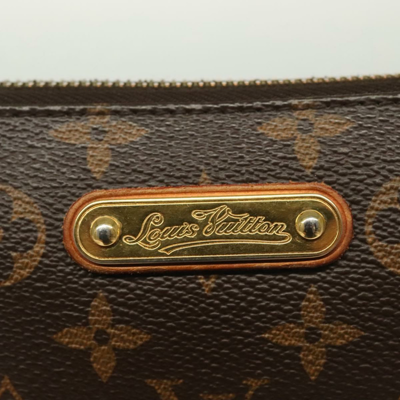 【日本直送】路易威登 Monogram Chain Pochette Mila 中配件袋 M60094 正品 137382-17