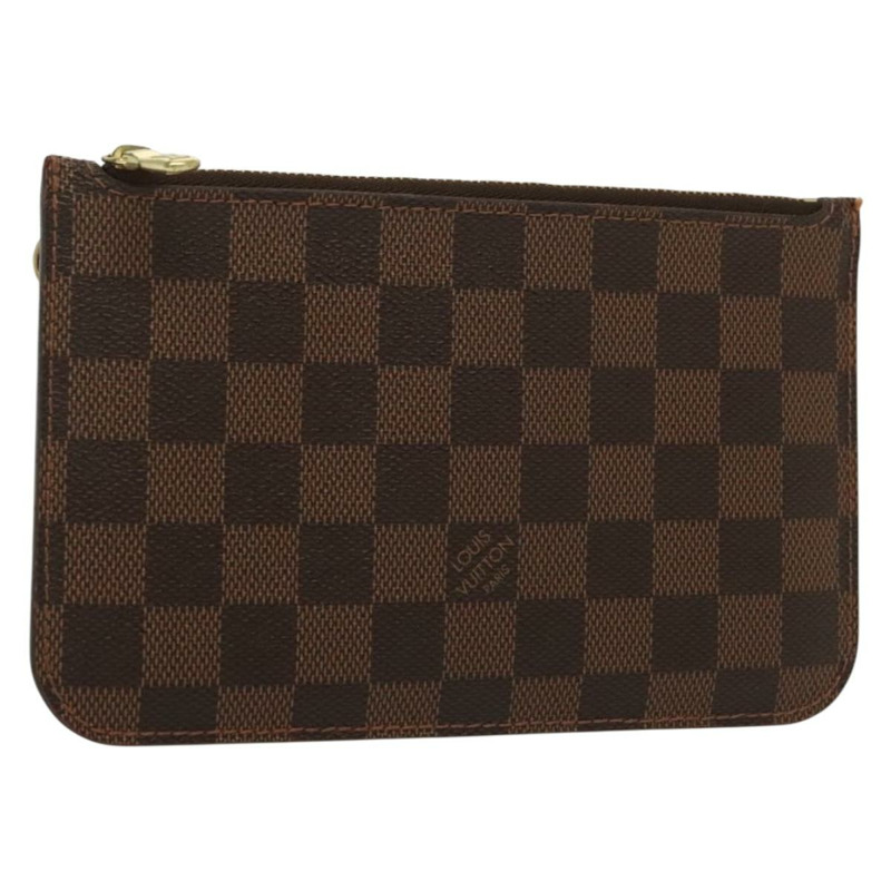 【日本直送】路易威登 Damier Ebene Neverfull 小號手袋 LV 正品 134681-0