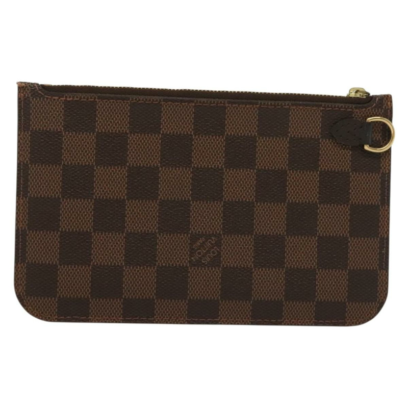 【日本直送】路易威登 Damier Ebene Neverfull 小號手袋 LV 正品 134681-1