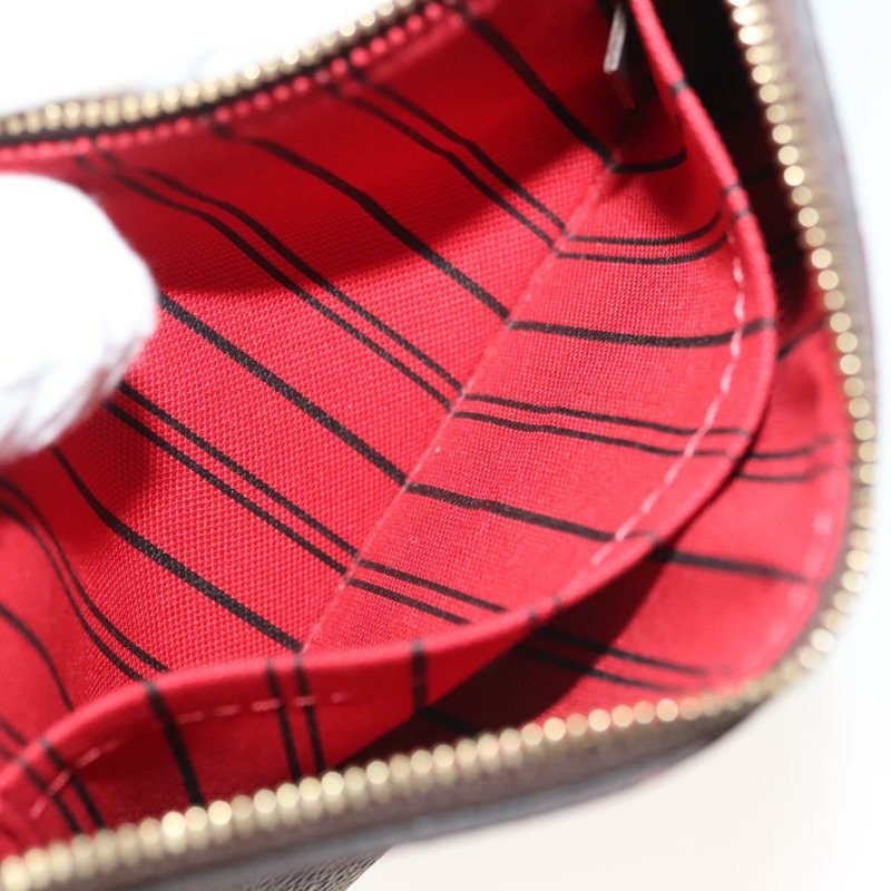 【日本直送】路易威登 Damier Ebene Neverfull 小號手袋 LV 正品 134681-10