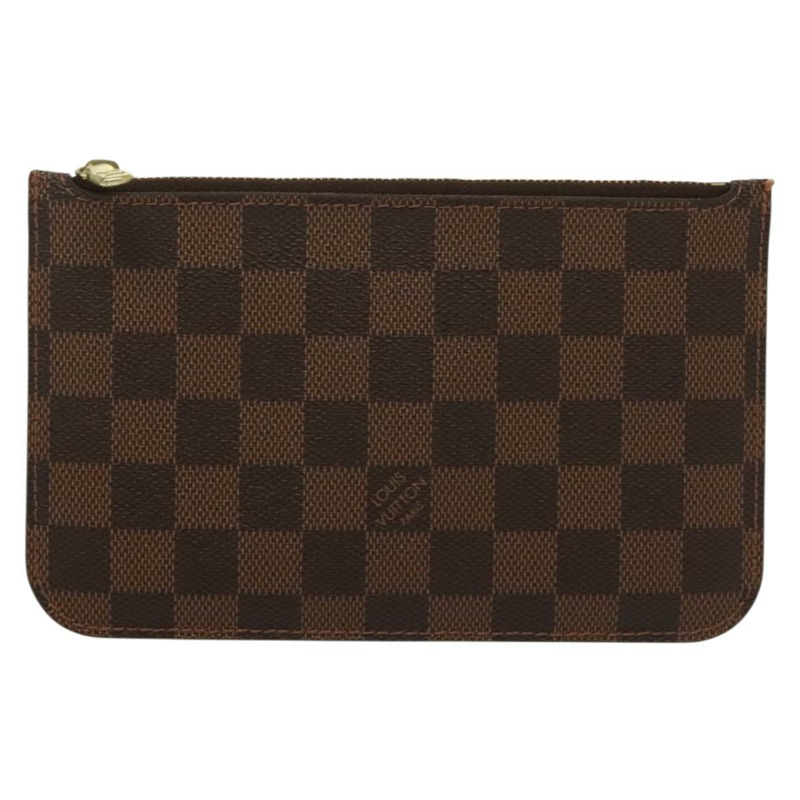 【日本直送】路易威登 Damier Ebene Neverfull 小號手袋 LV 正品 134681-12