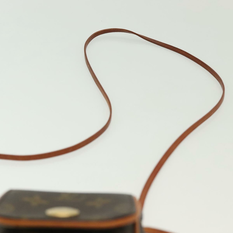 【日本直送】路易威登 Monogram Pochette Cancun 單肩包 M60018 LV 正品 134905-7