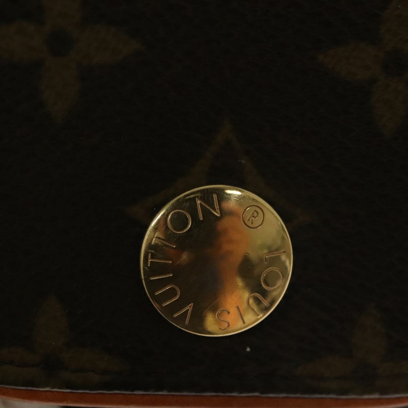 【日本直送】路易威登 Monogram Pochette Cancun 單肩包 M60018 LV 正品 134905-17