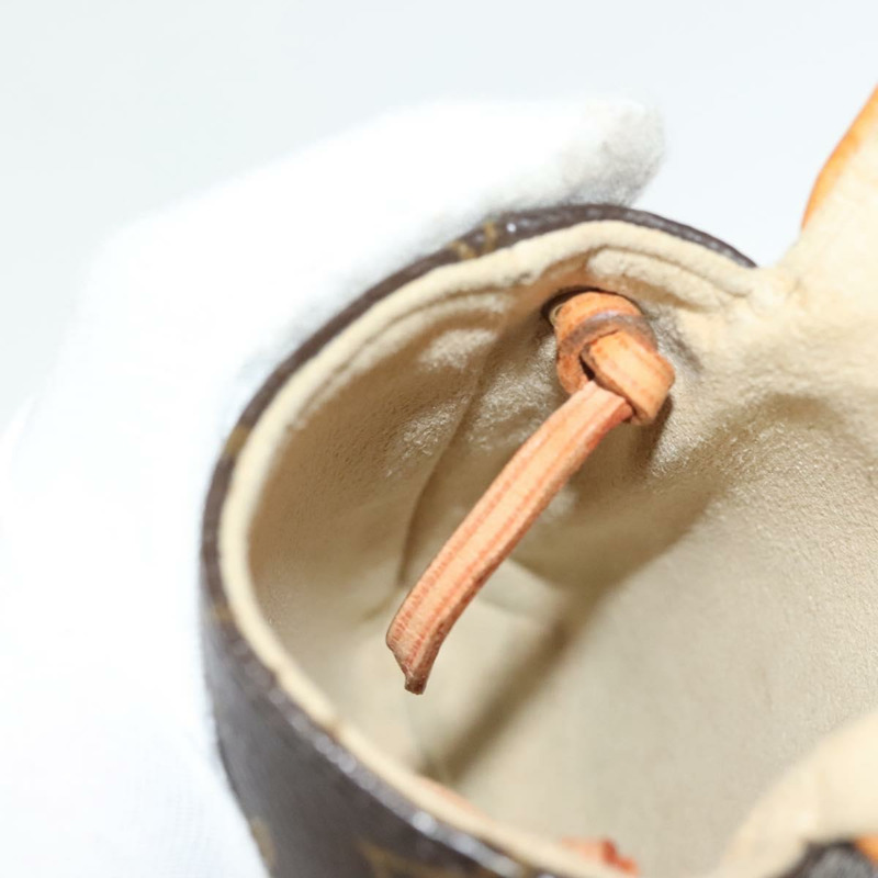 【日本直送】路易威登 Monogram Pochette Cancun 單肩包 M60018 LV 正品 134905-19