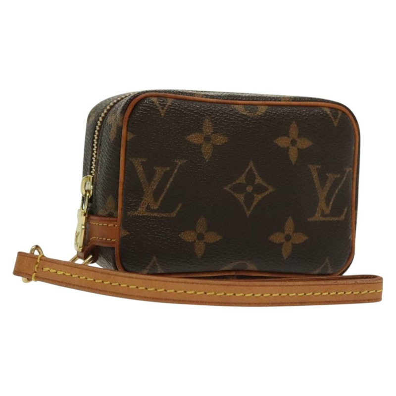 【日本直送】路易威登 Monogram Trousse Wapity 手袋 M58030 LV 正品 134885-0