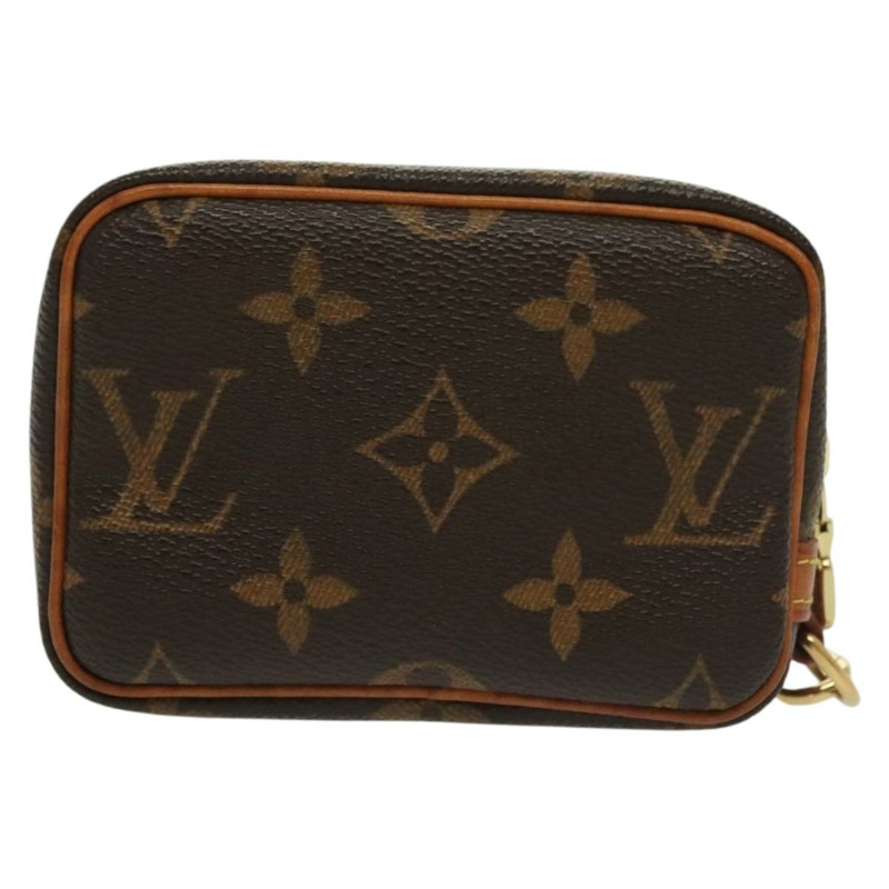 【日本直送】路易威登 Monogram Trousse Wapity 手袋 M58030 LV 正品 134885-1
