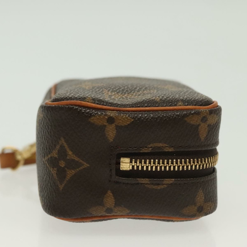 【日本直送】路易威登 Monogram Trousse Wapity 手袋 M58030 LV 正品 134885-2