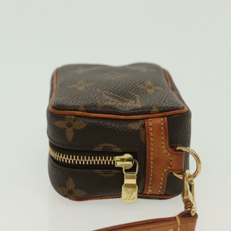 【日本直送】路易威登 Monogram Trousse Wapity 手袋 M58030 LV 正品 134885-3