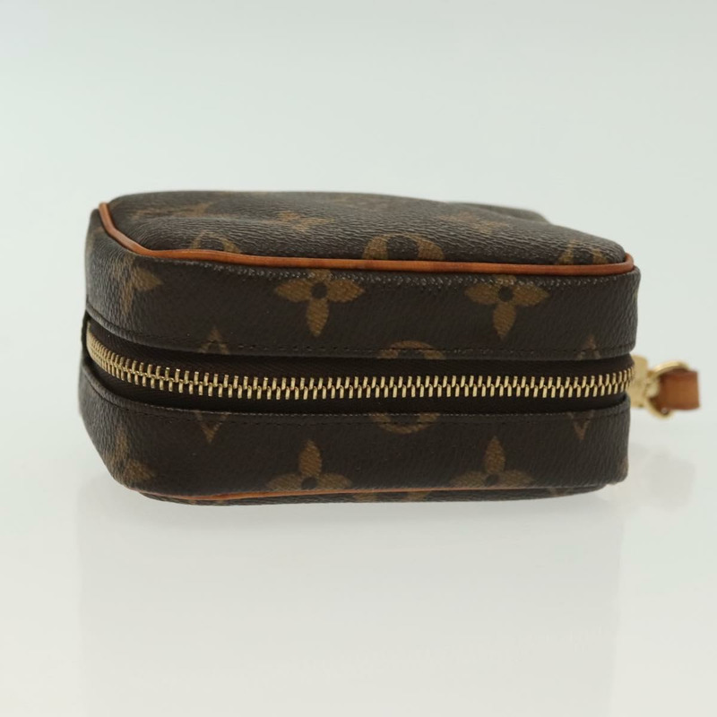 【日本直送】路易威登 Monogram Trousse Wapity 手袋 M58030 LV 正品 134885-4