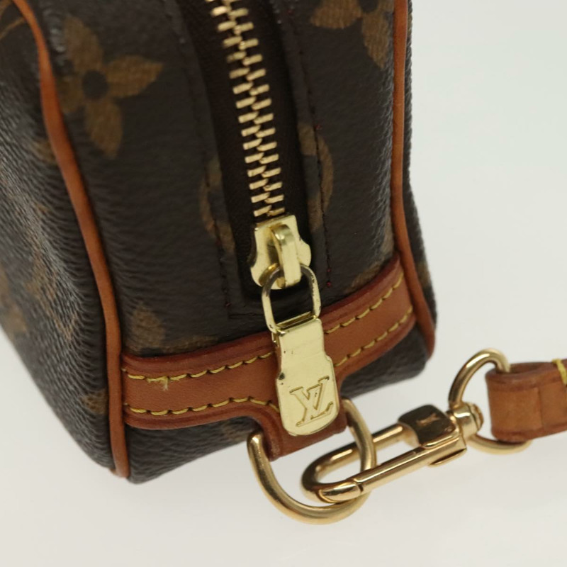 【日本直送】路易威登 Monogram Trousse Wapity 手袋 M58030 LV 正品 134885-8