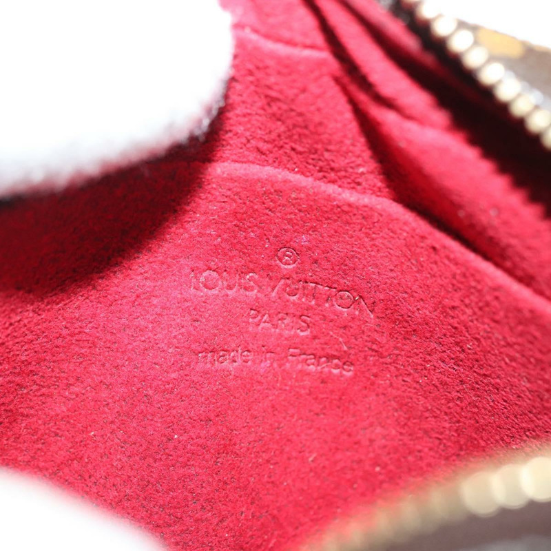 【日本直送】路易威登 Monogram Trousse Wapity 手袋 M58030 LV 正品 134885-9