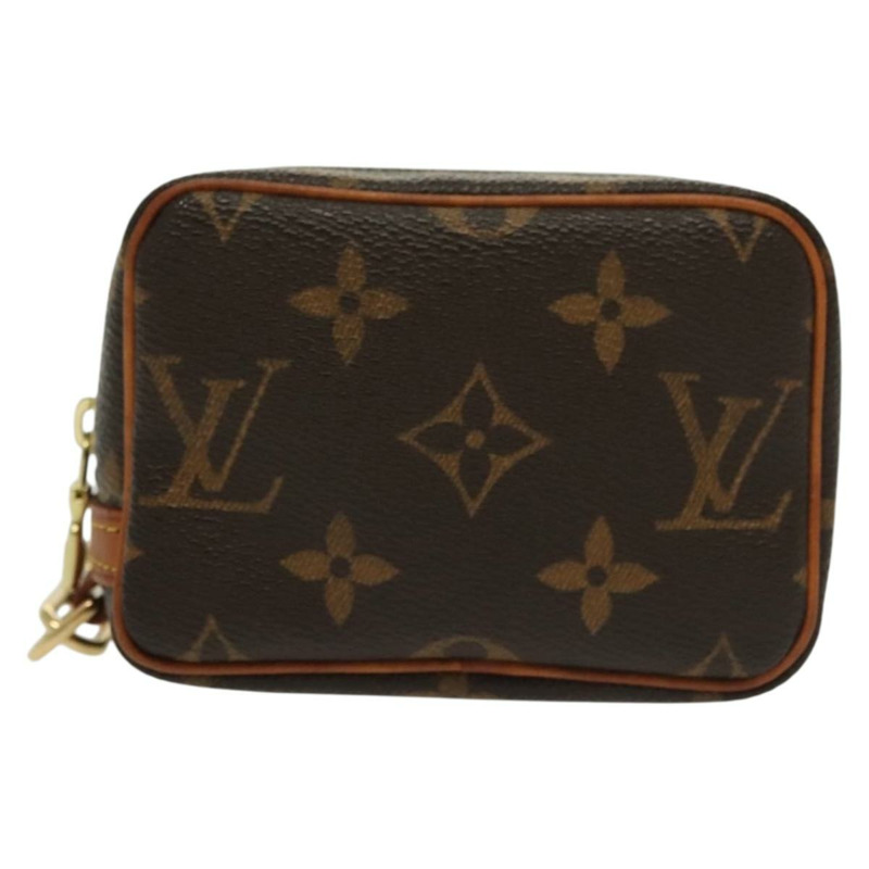 【日本直送】路易威登 Monogram Trousse Wapity 手袋 M58030 LV 正品 134885-12
