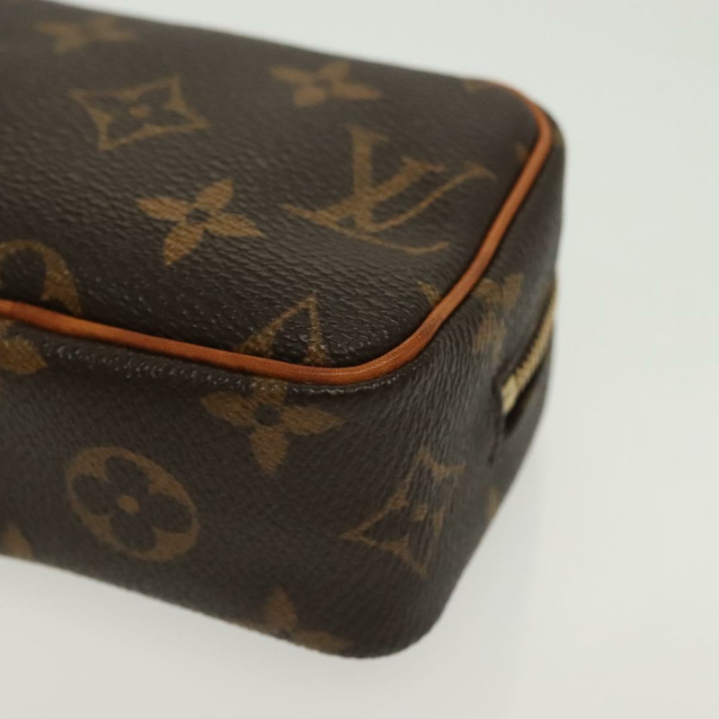 【日本直送】路易威登 Monogram Trousse Wapity 手袋 M58030 LV 正品 134885-13