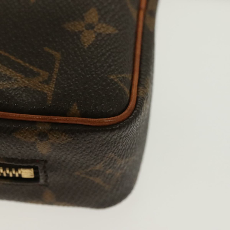 【日本直送】路易威登 Monogram Trousse Wapity 手袋 M58030 LV 正品 134885-14