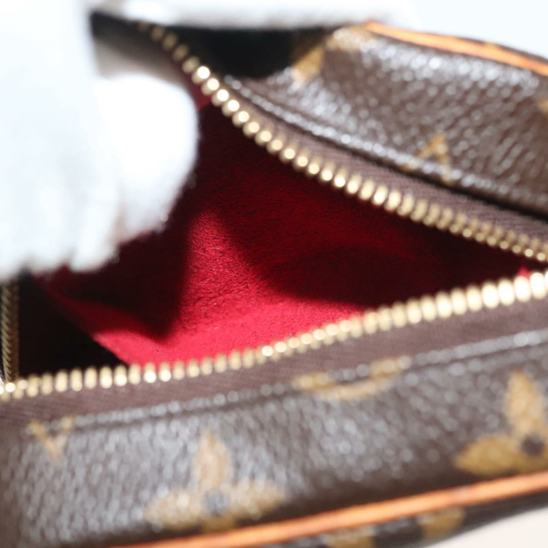 【日本直送】路易威登 Monogram Trousse Wapity 手袋 M58030 LV 正品 134885-18