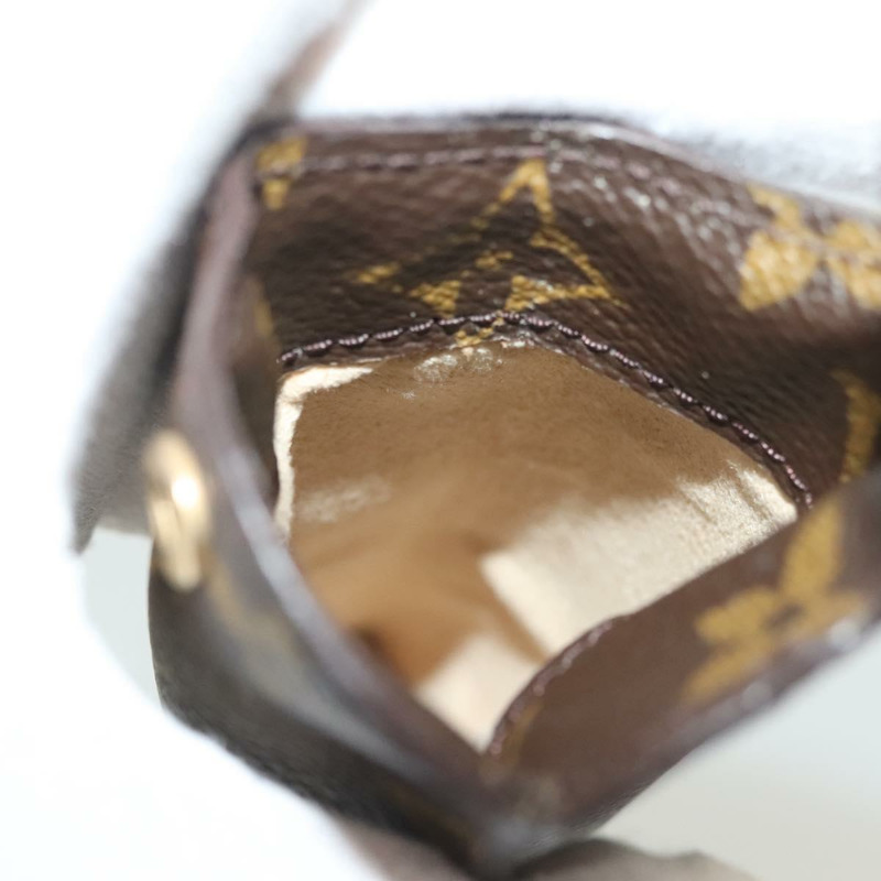 【日本直送】路易威登 Monogram Etui Lunette 中型眼鏡盒 M66544 LV 正品 134936-10