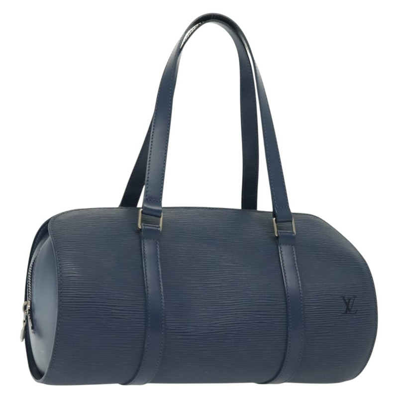 【日本直送】路易威登 Epi Soufflot 手提包 Myrtille M5286G LV 正品 137362-0